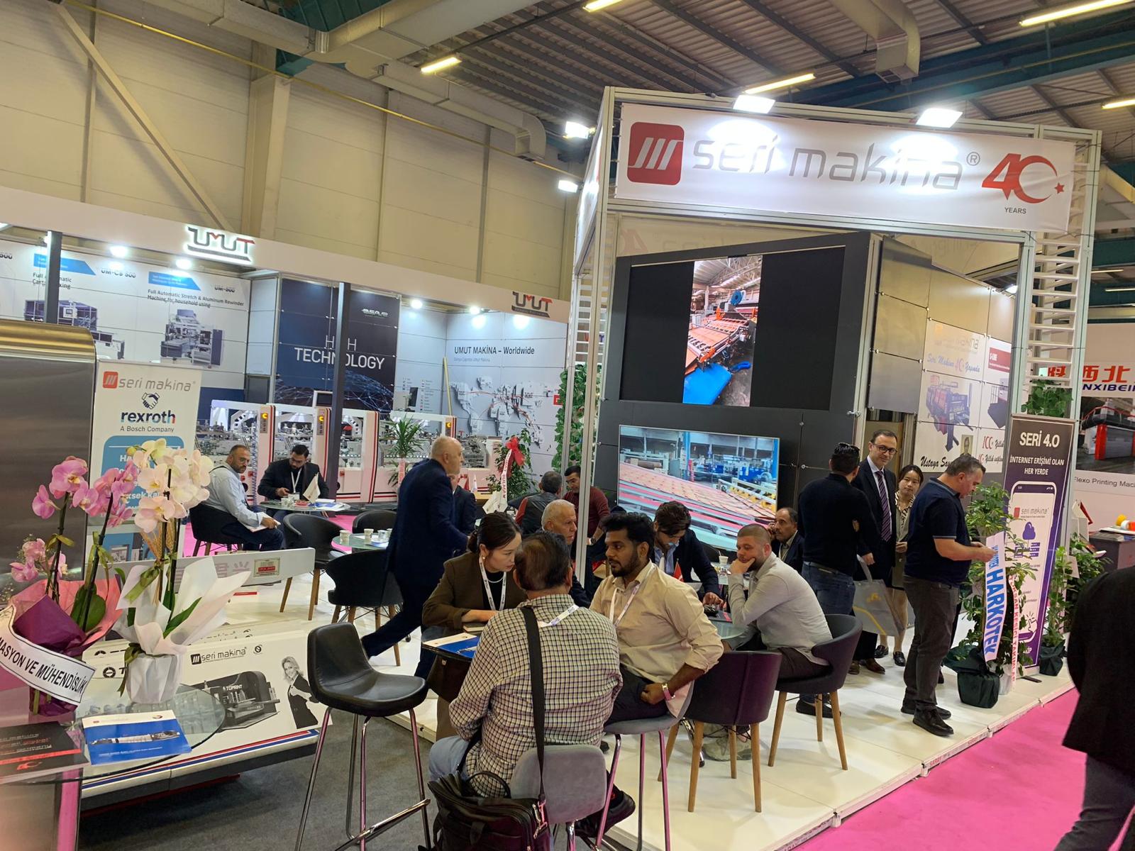 2023 Avrasya Ambalaj Fuarı