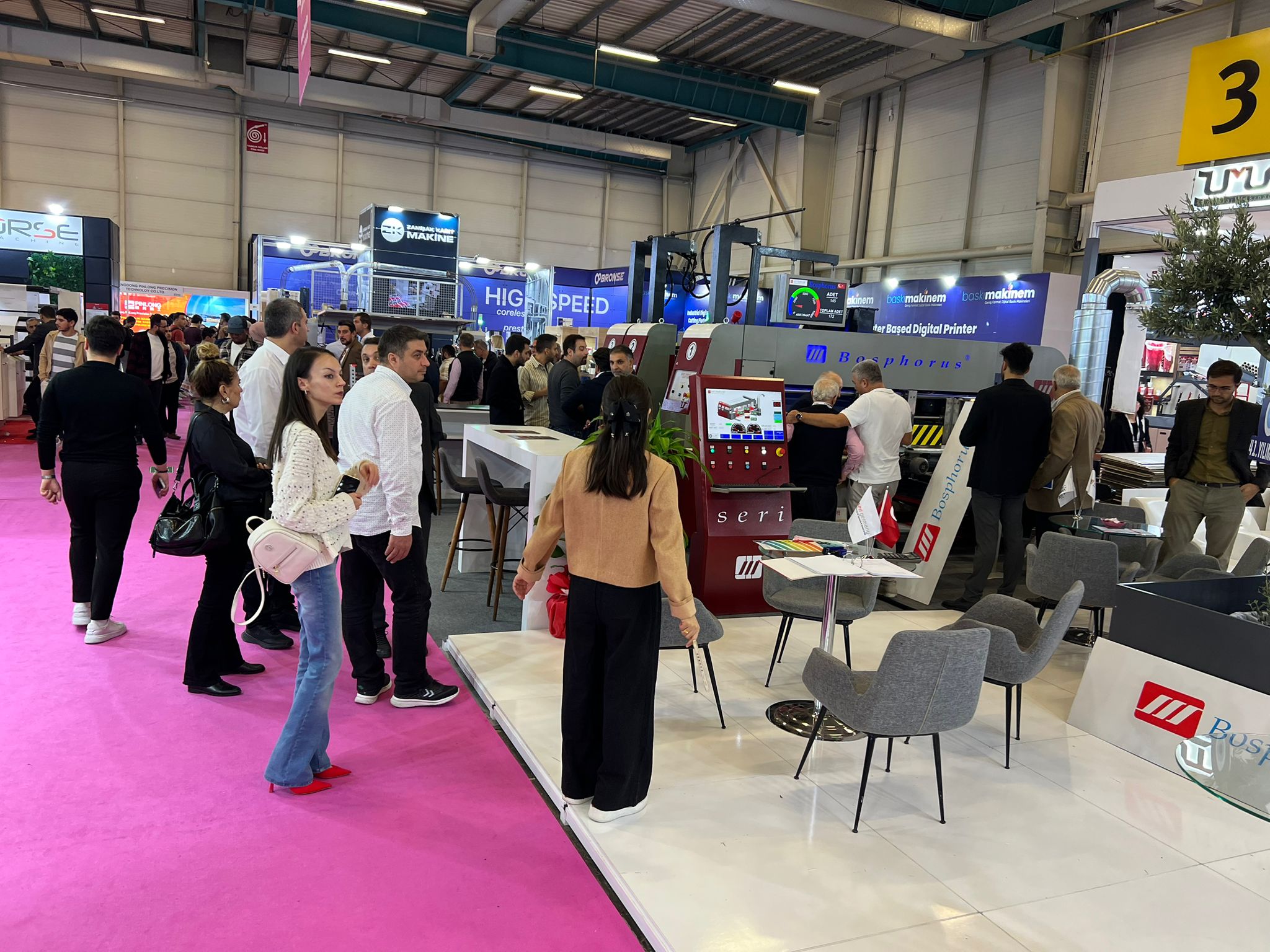 2024 yılı fuarları