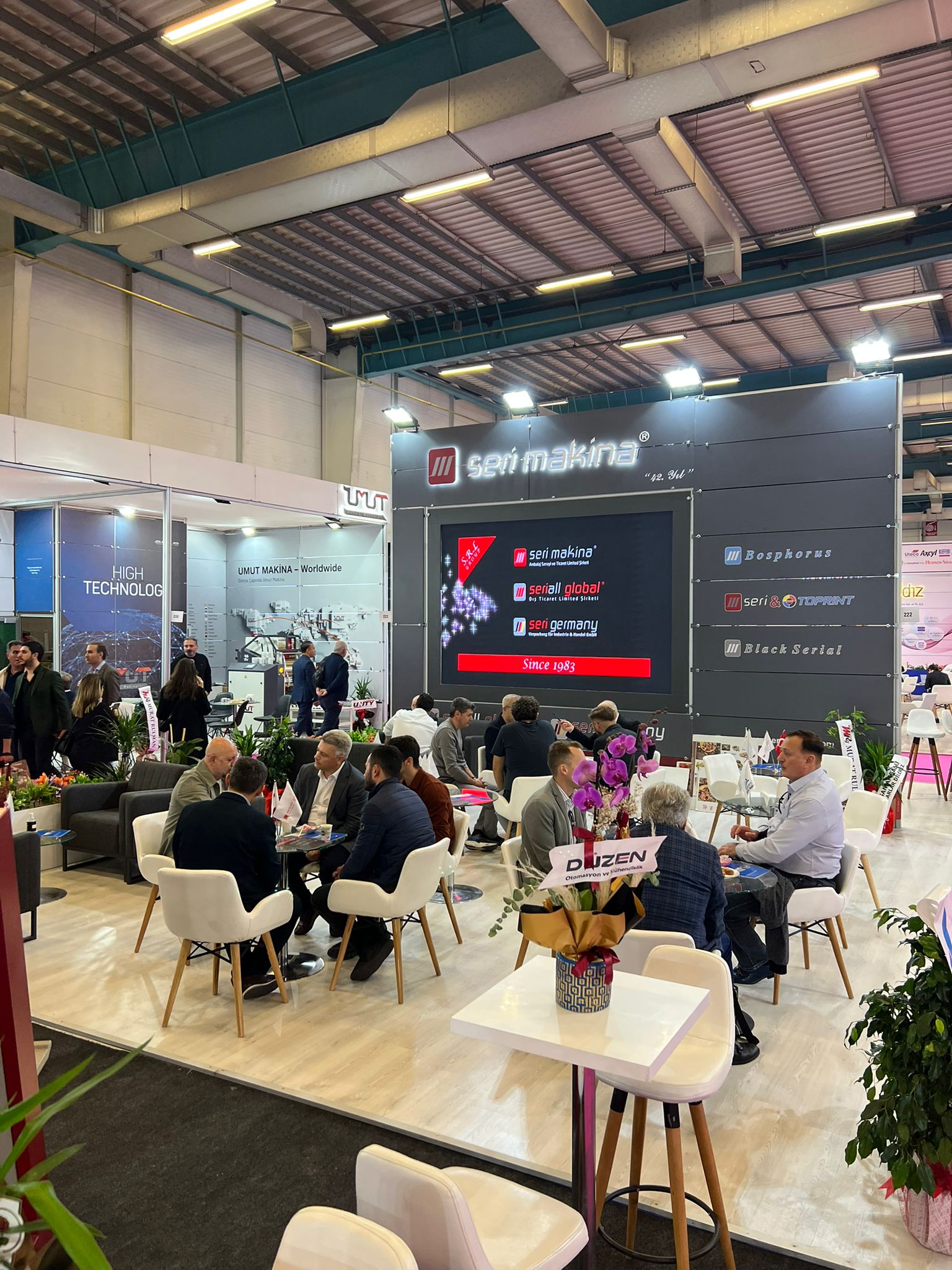 2025 Avrasya Ambalaj Fuarı