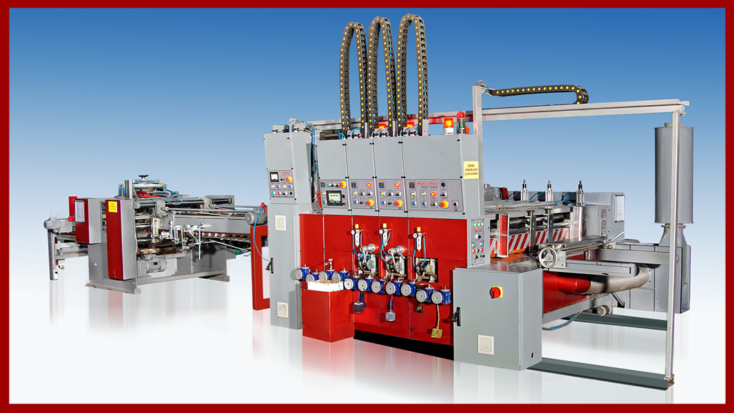 Mini İnline Makinası